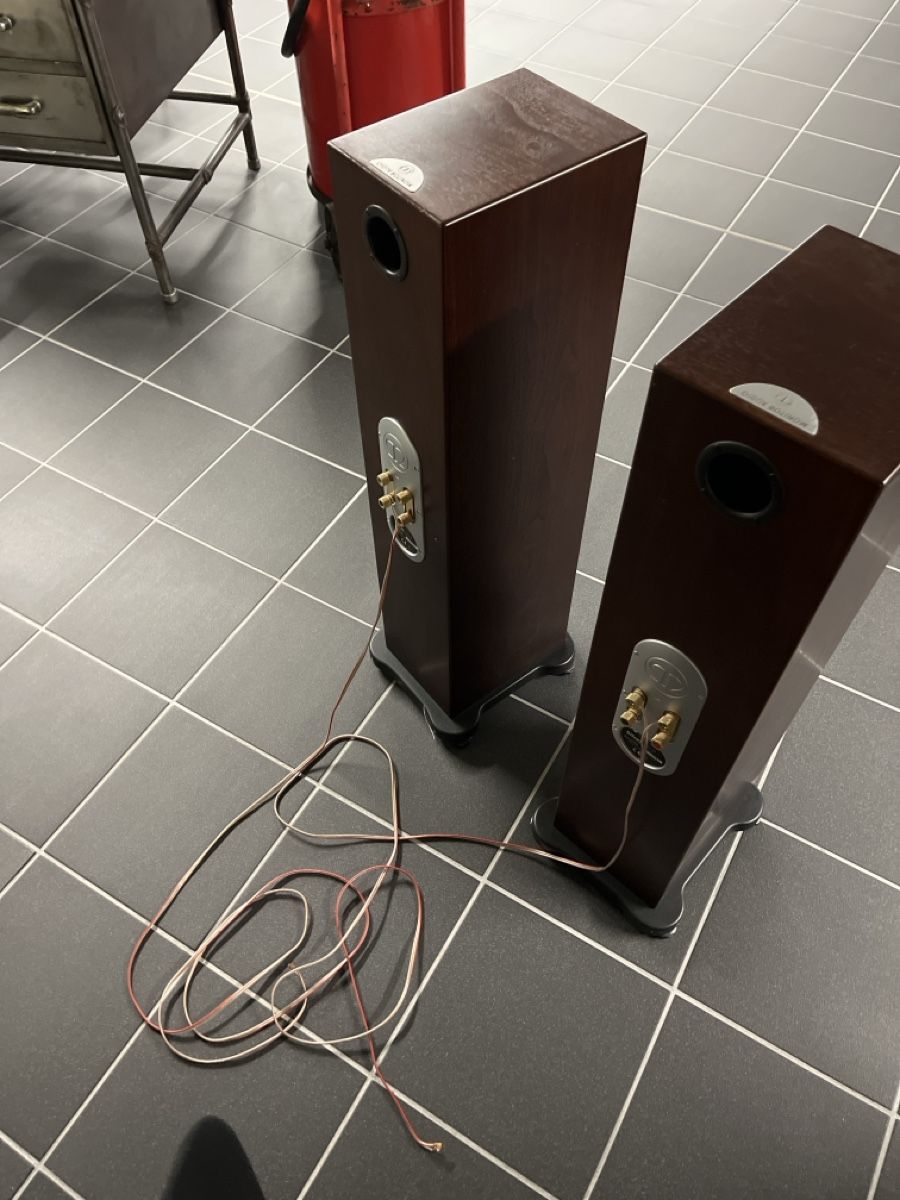 Monitor Audio Lautsprecher: Monitor Audio Silver RS 6 – Gebraucht aus Lohn-Ammannsegg von Timoeger 1