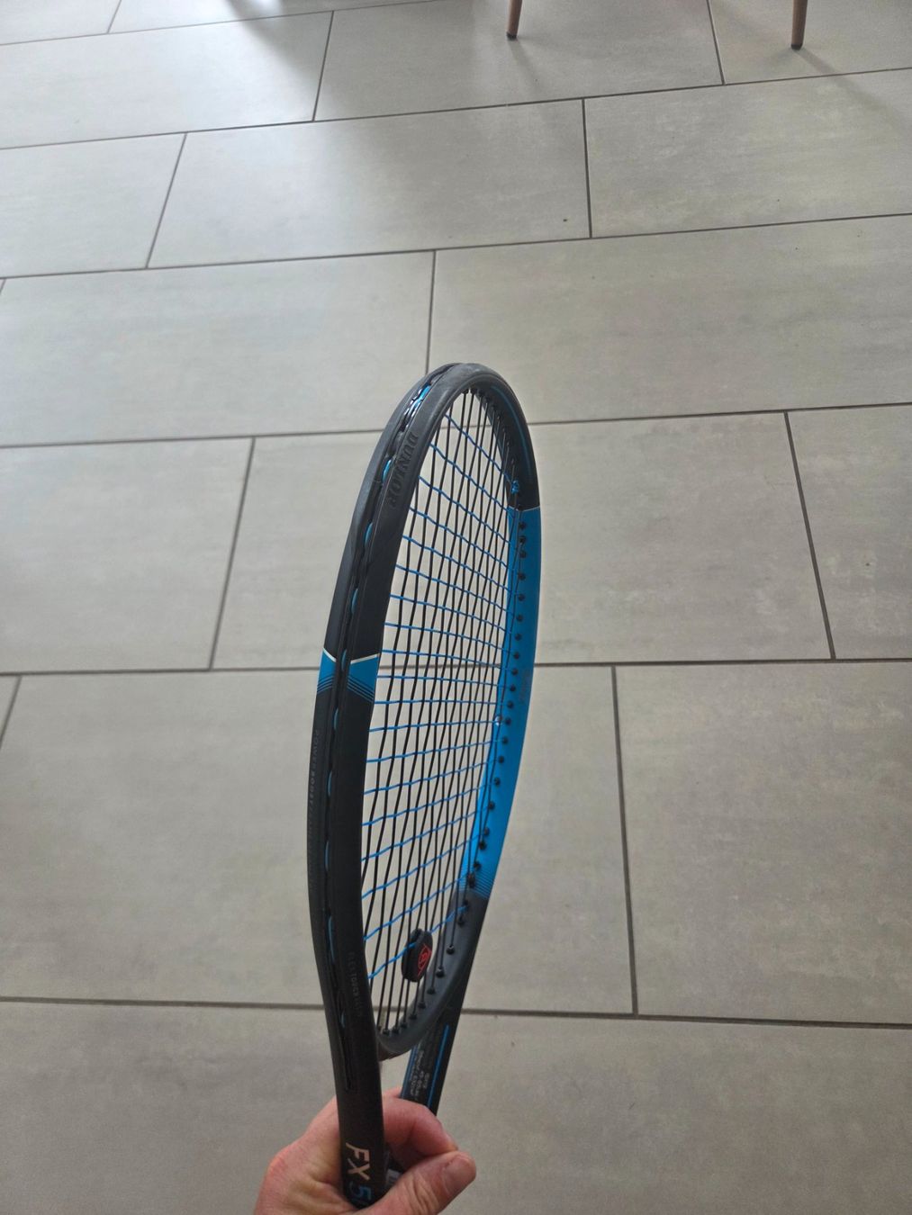 Dunlop Schläger: Dunlop FX 500 Tour – Gebraucht aus Zürich von sim_wr6k 1