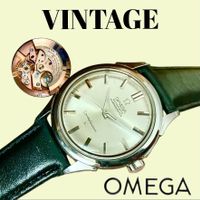 Omega Swiss Vintage Uhr