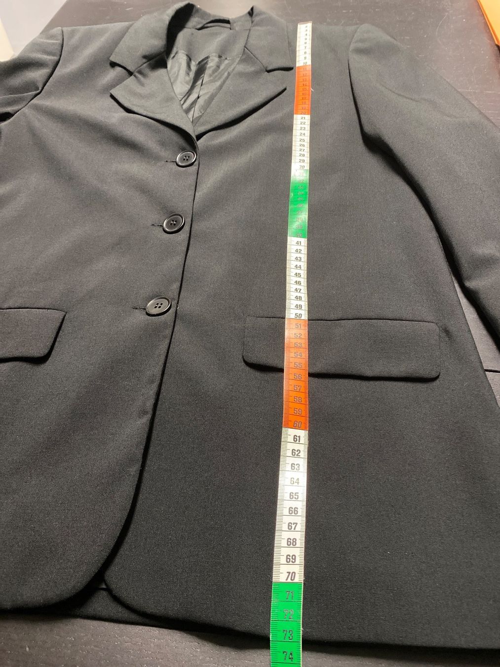 Jacken: Blazer 54 % Wolle Gr. 38/40 – Gebraucht aus Biel-Benken BL von PANORMUS 2