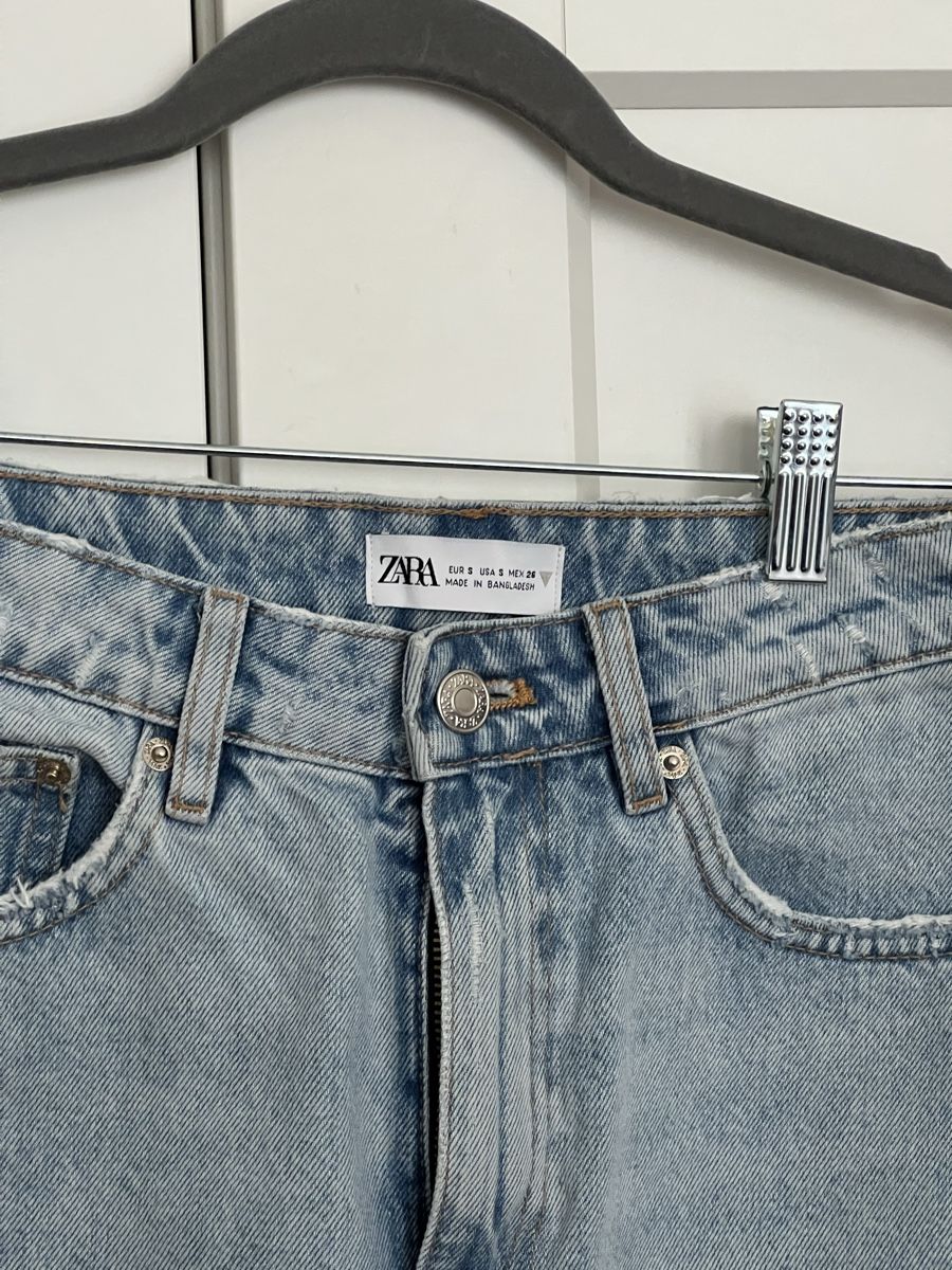 Zara Gonne: Zara, Jeansrock, S – Usato da Grindelwald venduto da wand_24 1
