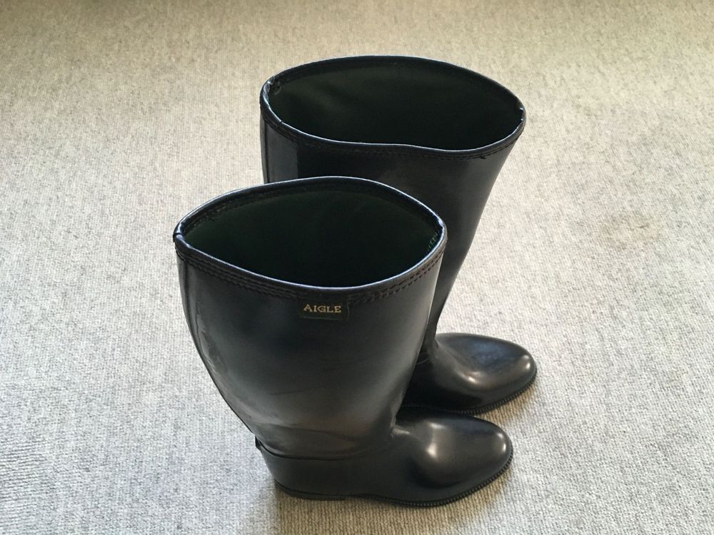 Aigle Reitstiefel 39 (Gebraucht) in Jona für CHF 20 – mit