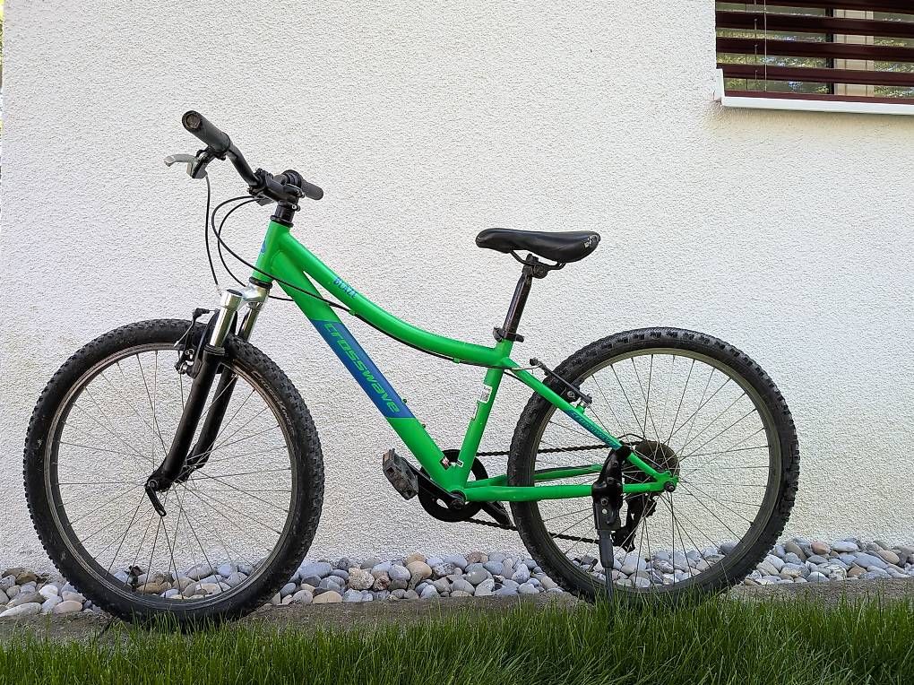 Vélos: Kindervelo Crosswave – D'occasion à Dübendorf par dom_5ft2