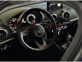Audi A3 TFSI Stronic 2.0 Liter 190ps 2017