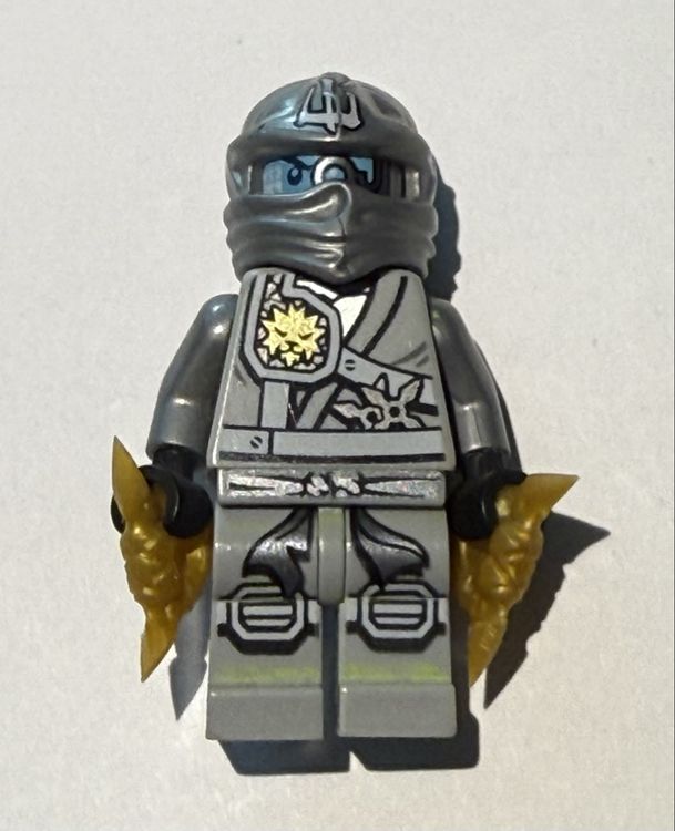 Lego Jouets: 1 Stück LEGO Ninjago Minifigur  ZANE Titanium Drachen, – D'occasion à Rheinfelden par zim_2hqc 1