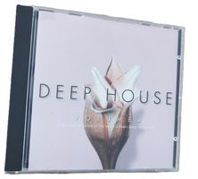Deep House Volume 4  (CD)