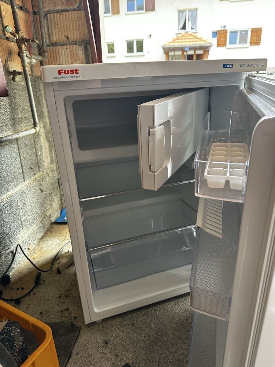 Novomatic KS 136 Fust Kleinkühlschrank (D'occasion) à Reutigen pour CHF ...