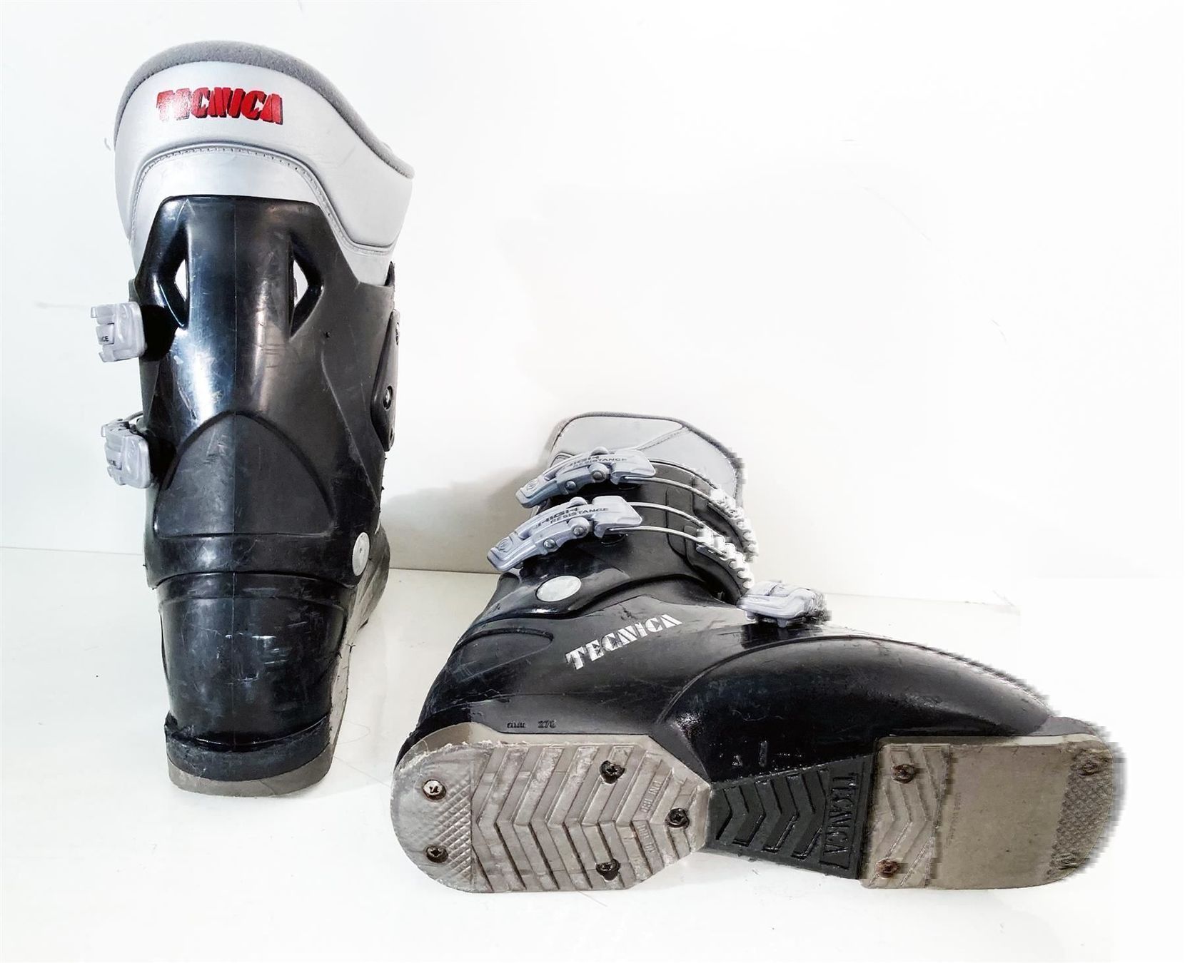 Scarpe da uomo: Skischuhe TECNICA RJ; Grösse 39 – Usato da Brüttisellen venduto da SkiverkaufStepan 1