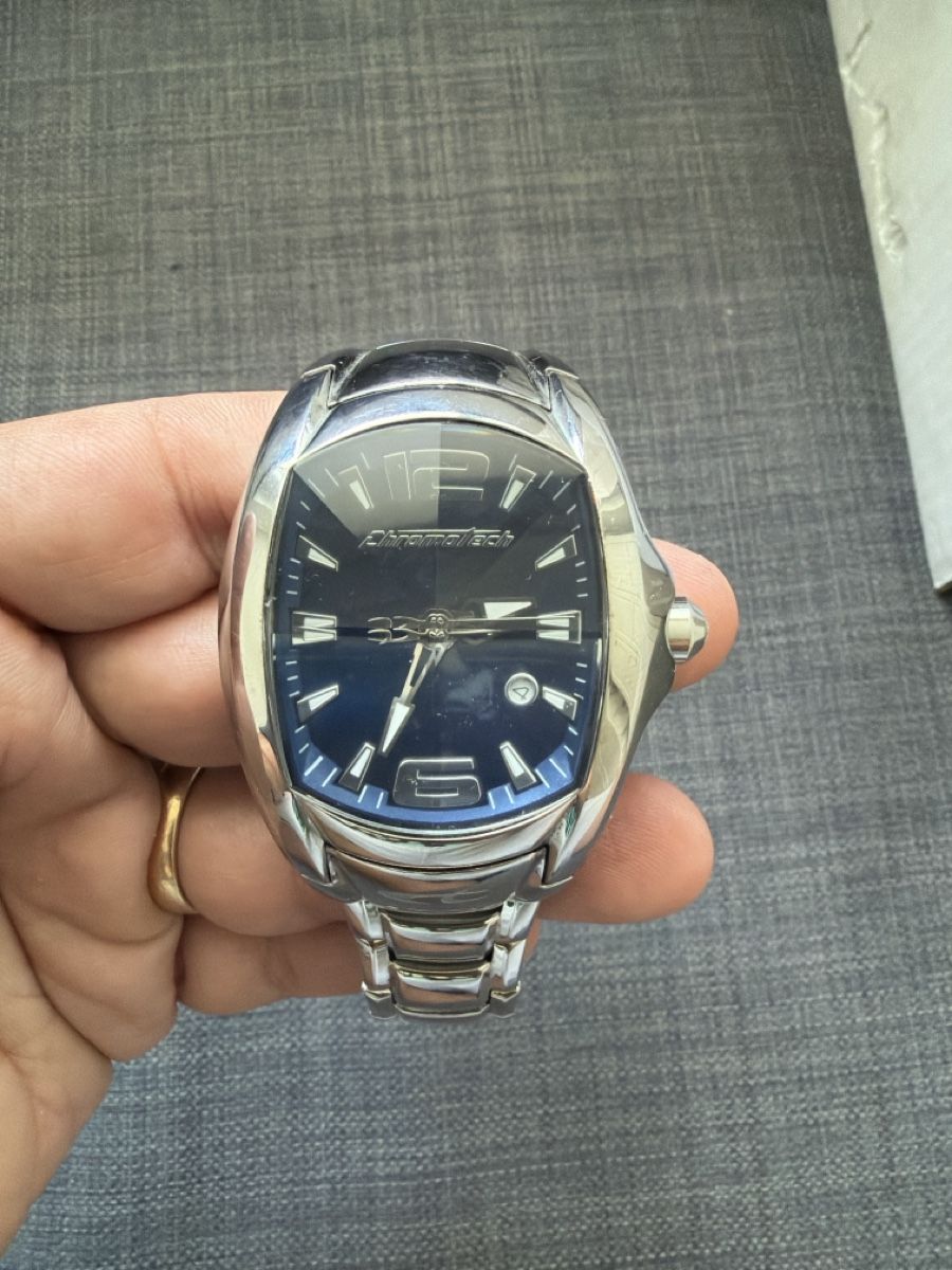 Chronotech Orologi: Uhr - Chronotech – Usato da Adlikon b.Regensdf venduto da buf_trw9 1