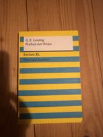 G. E. Lessing Nathan der Weise Reclam XL neuwertig