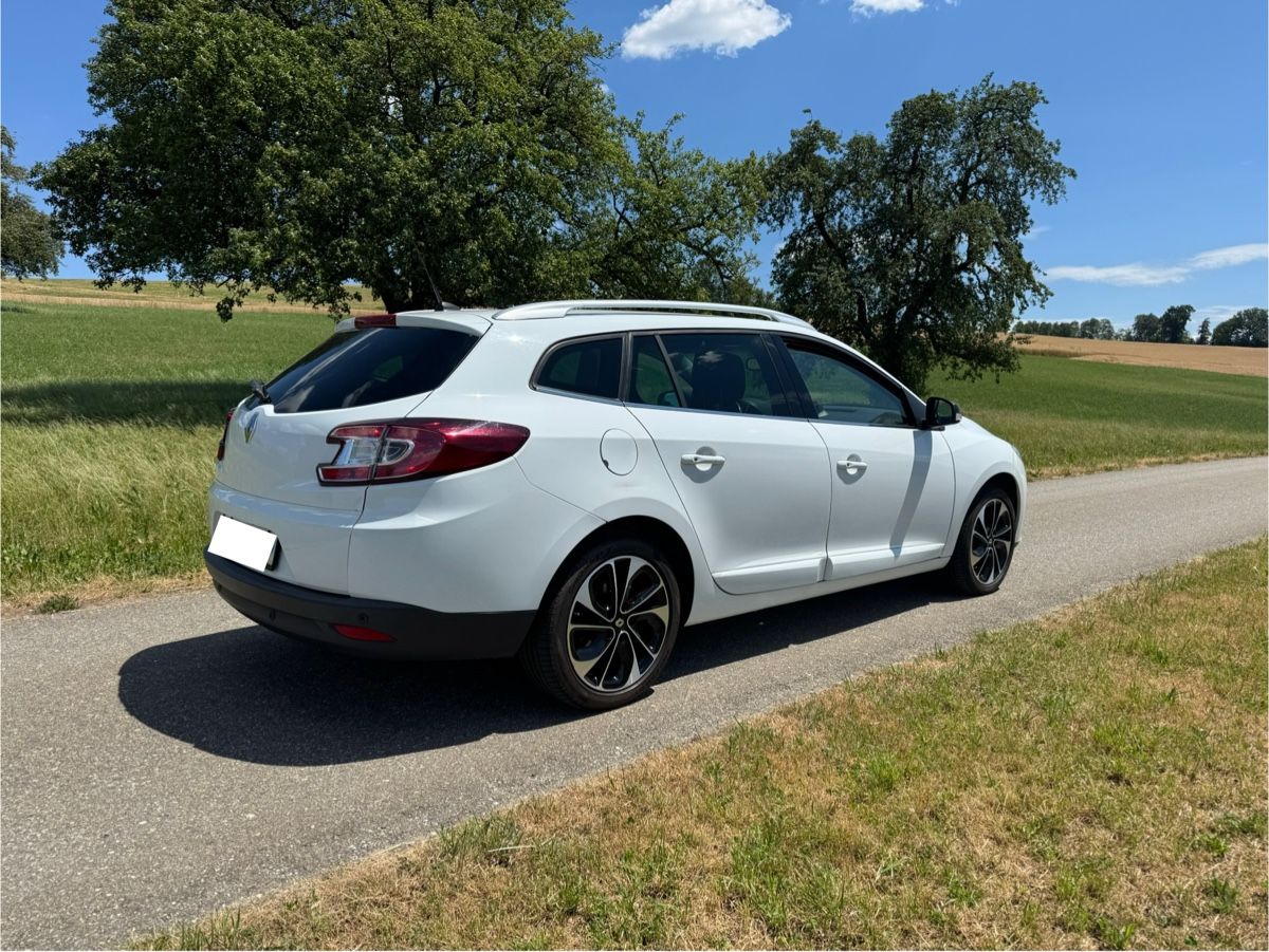 Renault Autos: Renault Megane 1.6 dCi Bose Edition – Gebraucht aus Beromünster von inf_s62f 2
