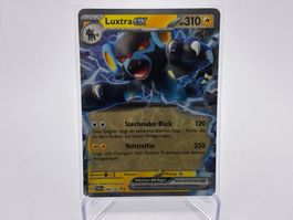 Maskerade im Zwielicht - Luxtra ex  (TWM 68) - DE