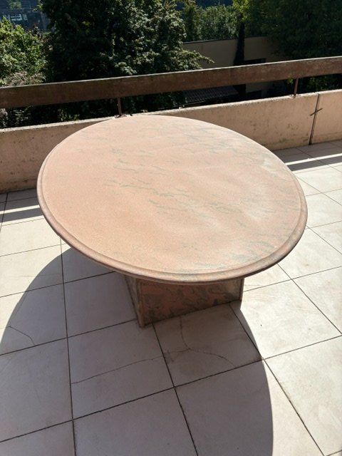 Tavoli: Steintisch Garten- Ess- Terrassen-Tisch – Usato da Rieden AG venduto da Power_Grosi_111 2
