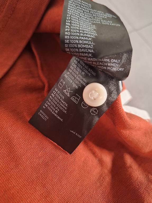 Magliette Polo: H&M striped polo shirt – Usato da Kriens venduto da Jeremyt05 2