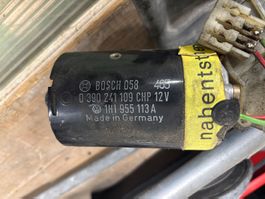 Scheibenwischer vorne VW Golf 3 / 1H1 955 113 A