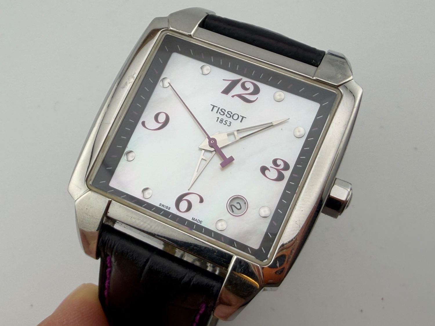 Tissot Orologi: TISSOT fonctionne – Usato da Biel/Bienne venduto da MrP_WatchesBiel