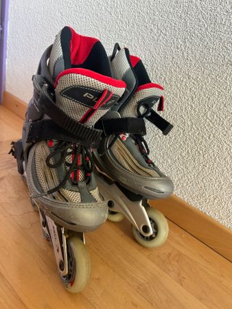 Inlineskates Gr. 39