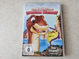 Die Reise zum grossen Wasser
