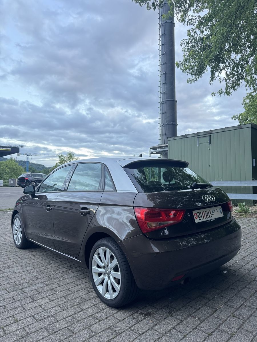 Audi Autos: Audi A1 1.2 TFSI – Gebraucht aus Rickenbach Sulz von as-sa 1