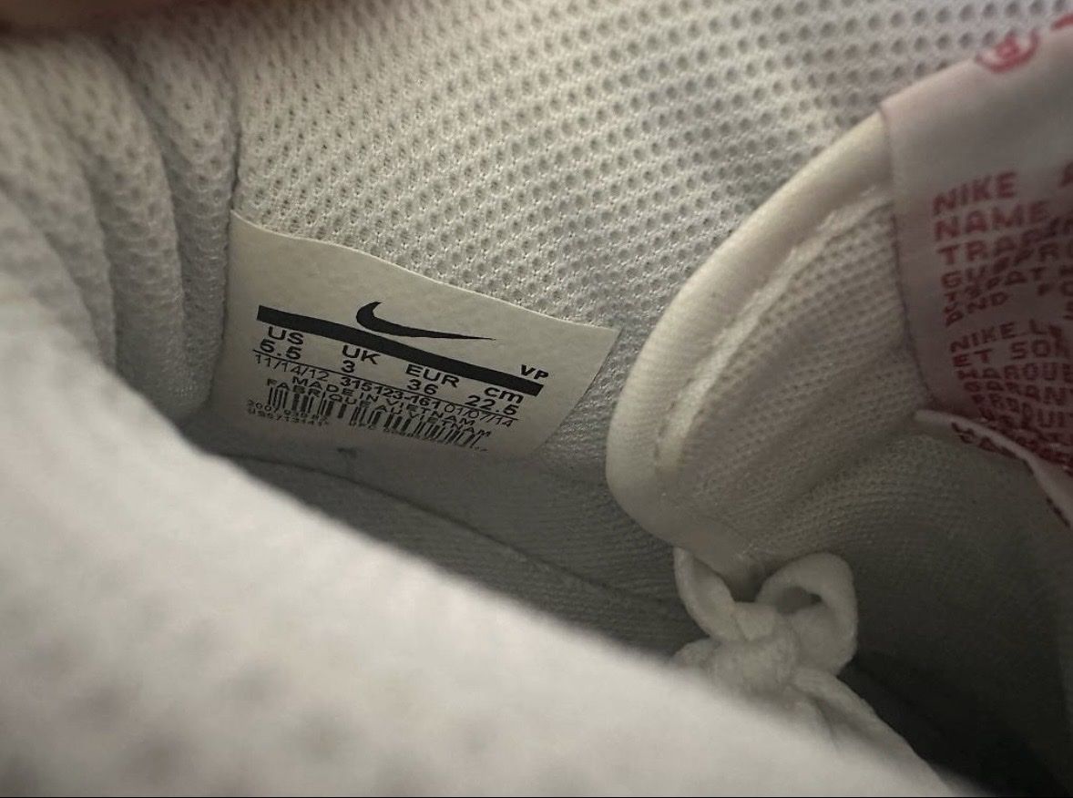 Nike Scarpe da donna: Nike Air Force 1 - Grösse 36 – Nuovo (secondo la descrizione) da Wangen SZ venduto da Jaay_Sky 4