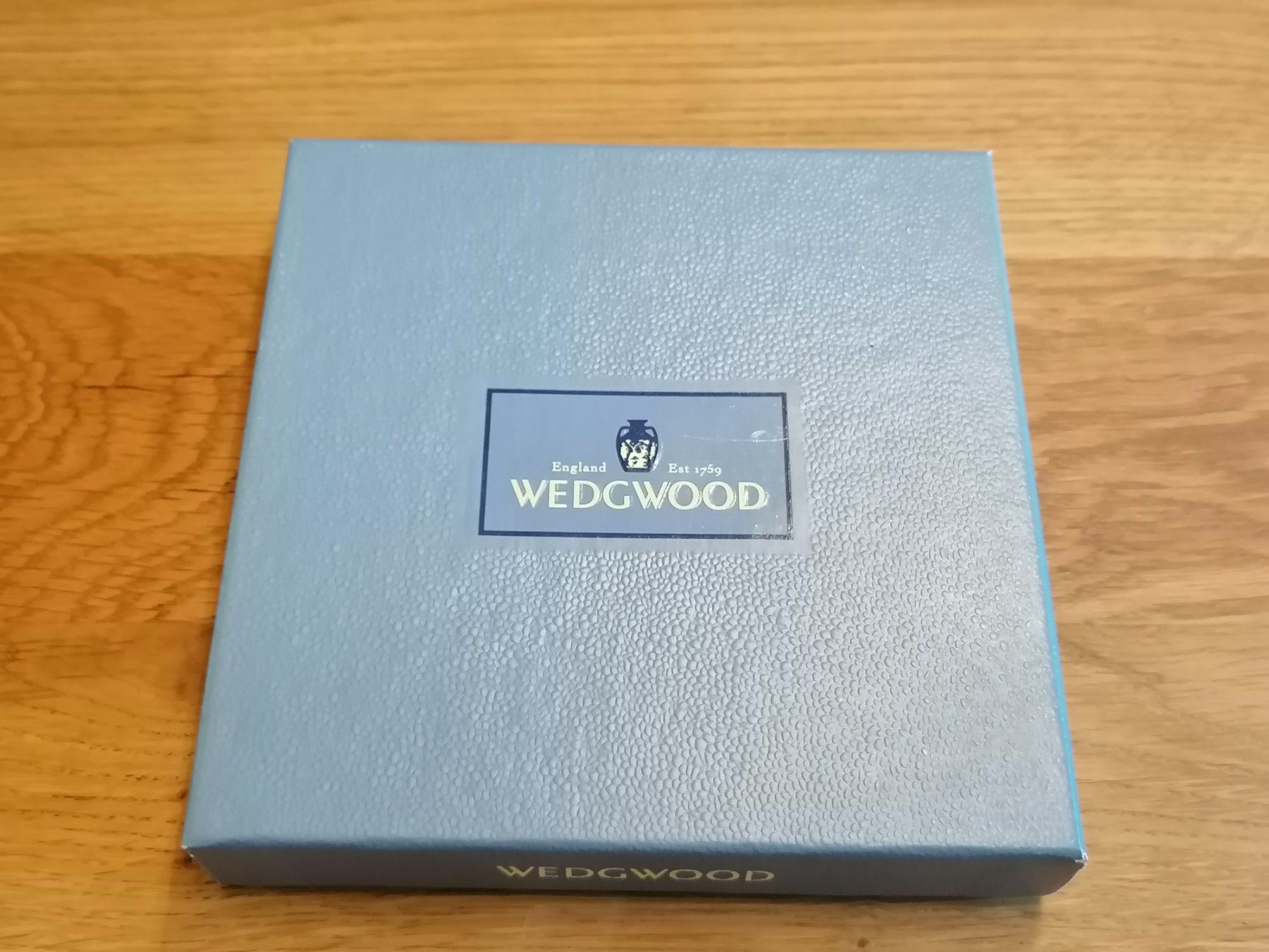 Wedgwood Assiettes: Wedgwood Jasperware Teller OVP – Neuf avec emballage d'origine à Basel par vintagecollector