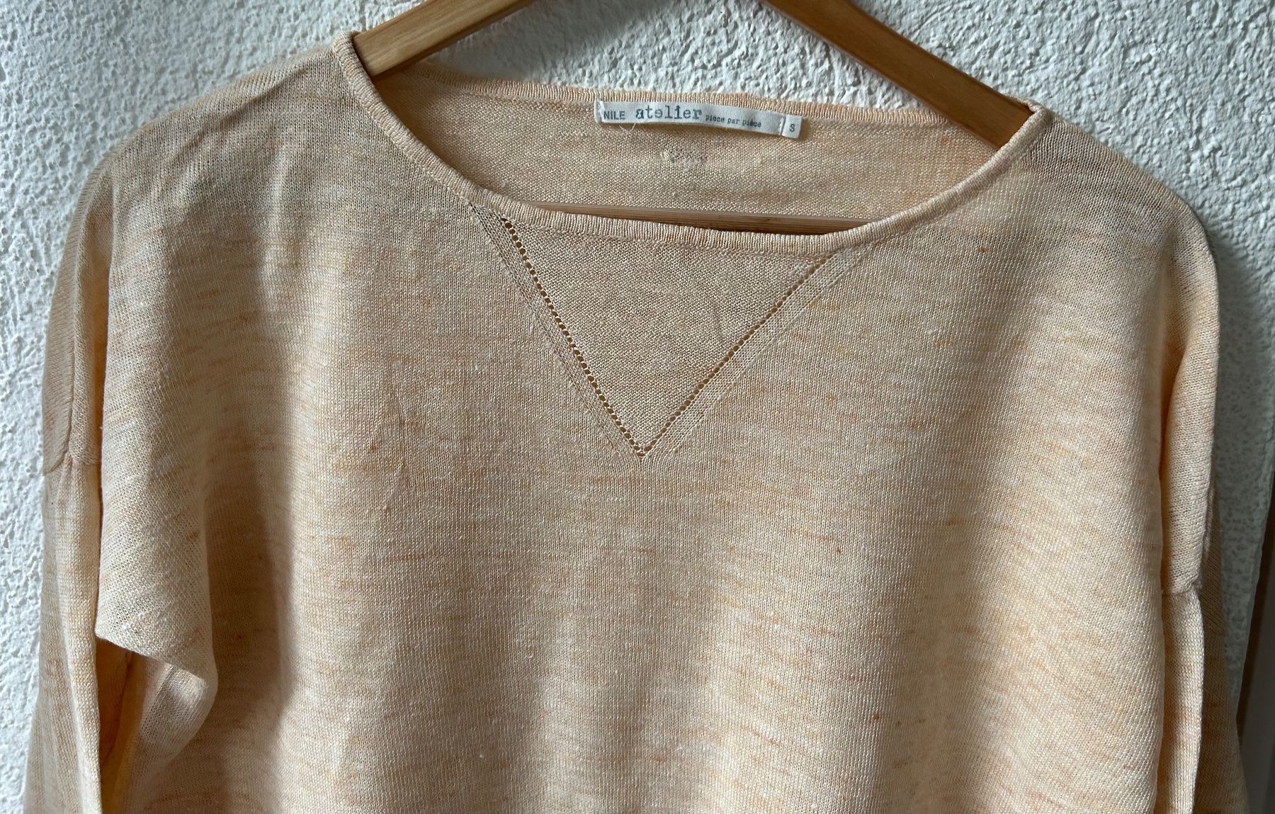 Nile Blusen: NILE Bluse – Gebraucht aus STUDEN BE von SMIROS 1