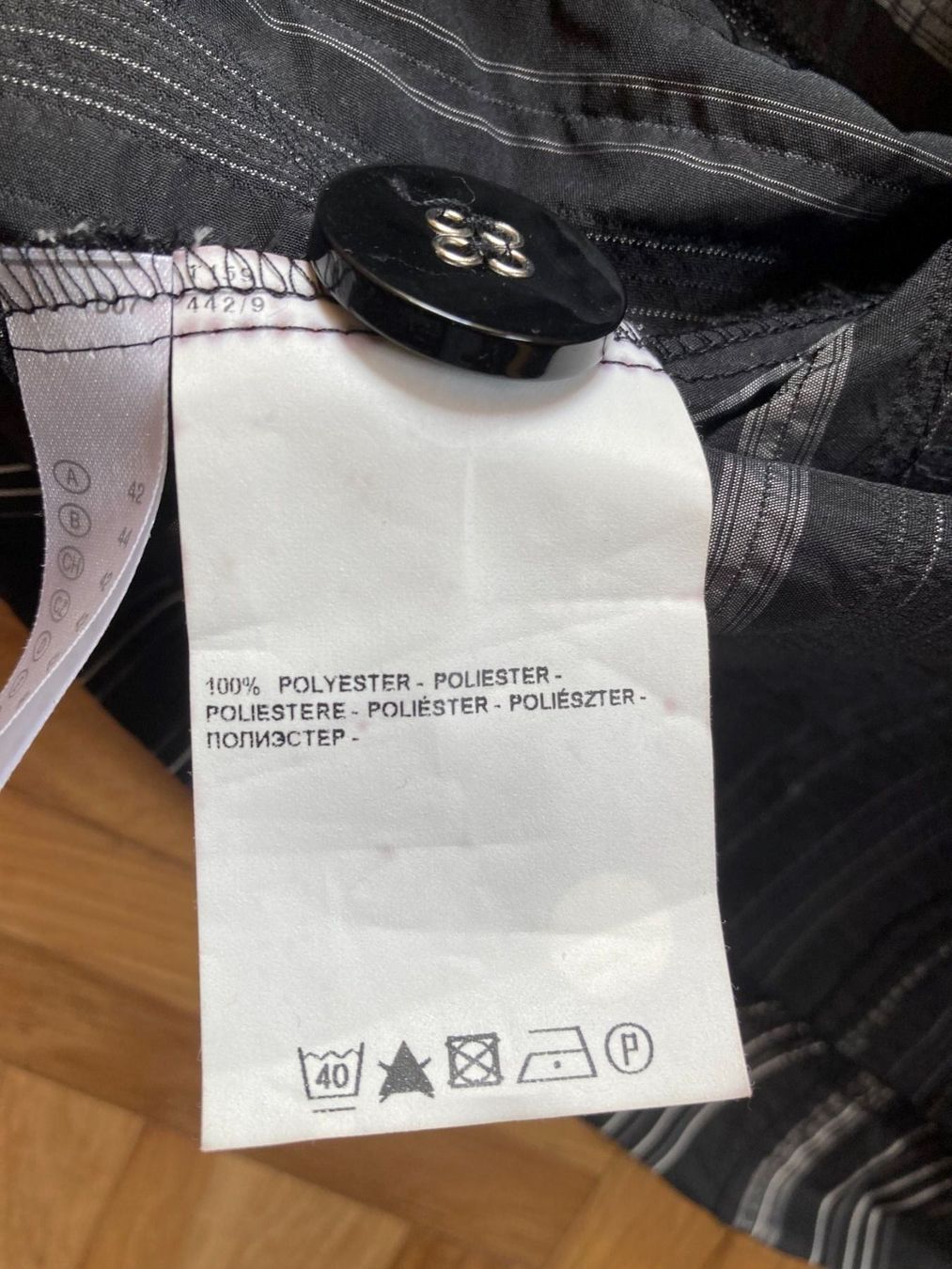 Vestes: Blazer – D'occasion à Balsthal par dasesaro 3