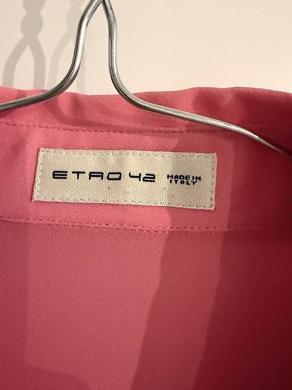 Camicette: Etro Bluse – Usato da Adligenswil venduto da TST04 1
