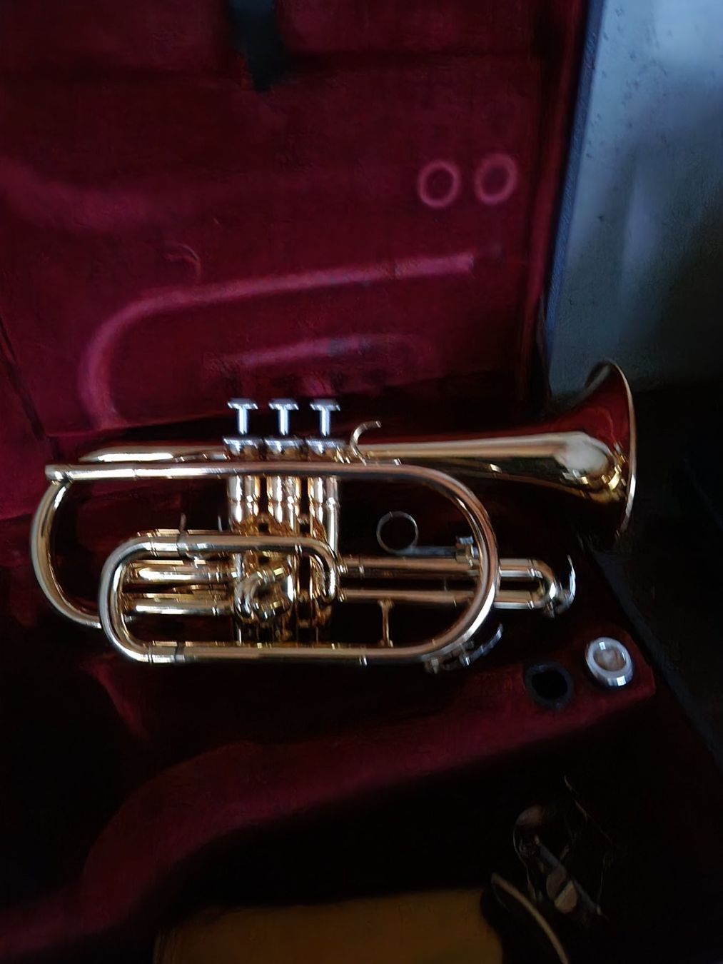 Yamaha Musikinstrumente: Cornet Sib – Gebraucht aus Troistorrents von Crilio 1