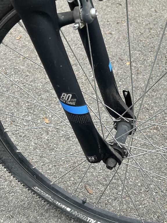 Velos: Vélo VTT  – Gebraucht aus Veyrier von crevette06 3