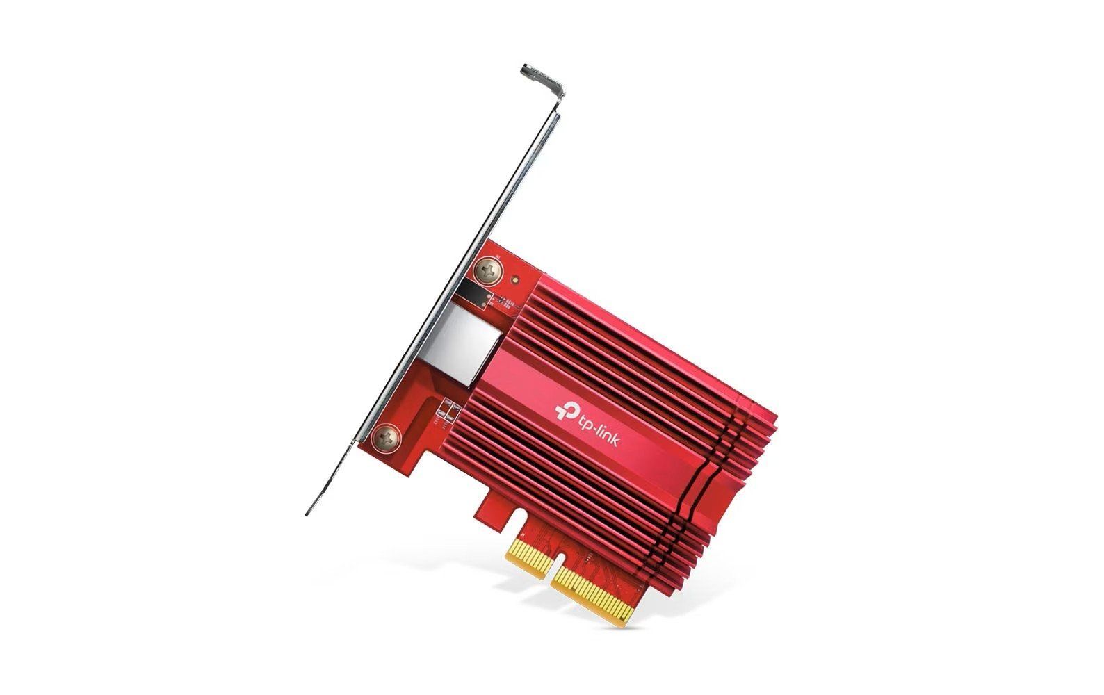 TP-Link Laufwerke & Adapter: TP Link 10 Gbit Netzwerkkarte – Neu (gemäss Beschreibung) aus Grenchen von Dominique1961 2