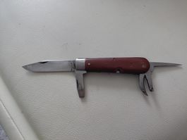 Wenger Delemont Sackmesser 1945, Offiziersmesser