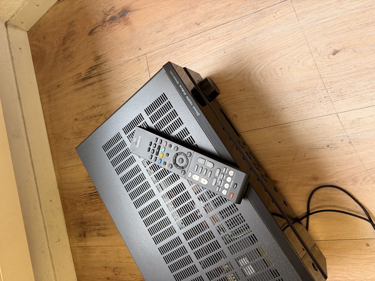 Yamaha Ricevitori: Yamaha AV-Receiver RX-V385 – Usato da Landschlacht venduto da Philipp_01 2