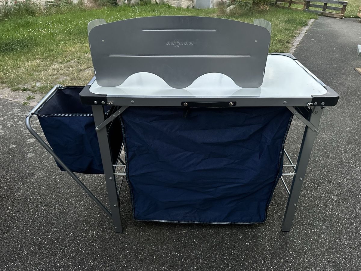 Komplettküchen: Brunner Camping Küchen Möbel – Gebraucht aus Thayngen von Slashit 2