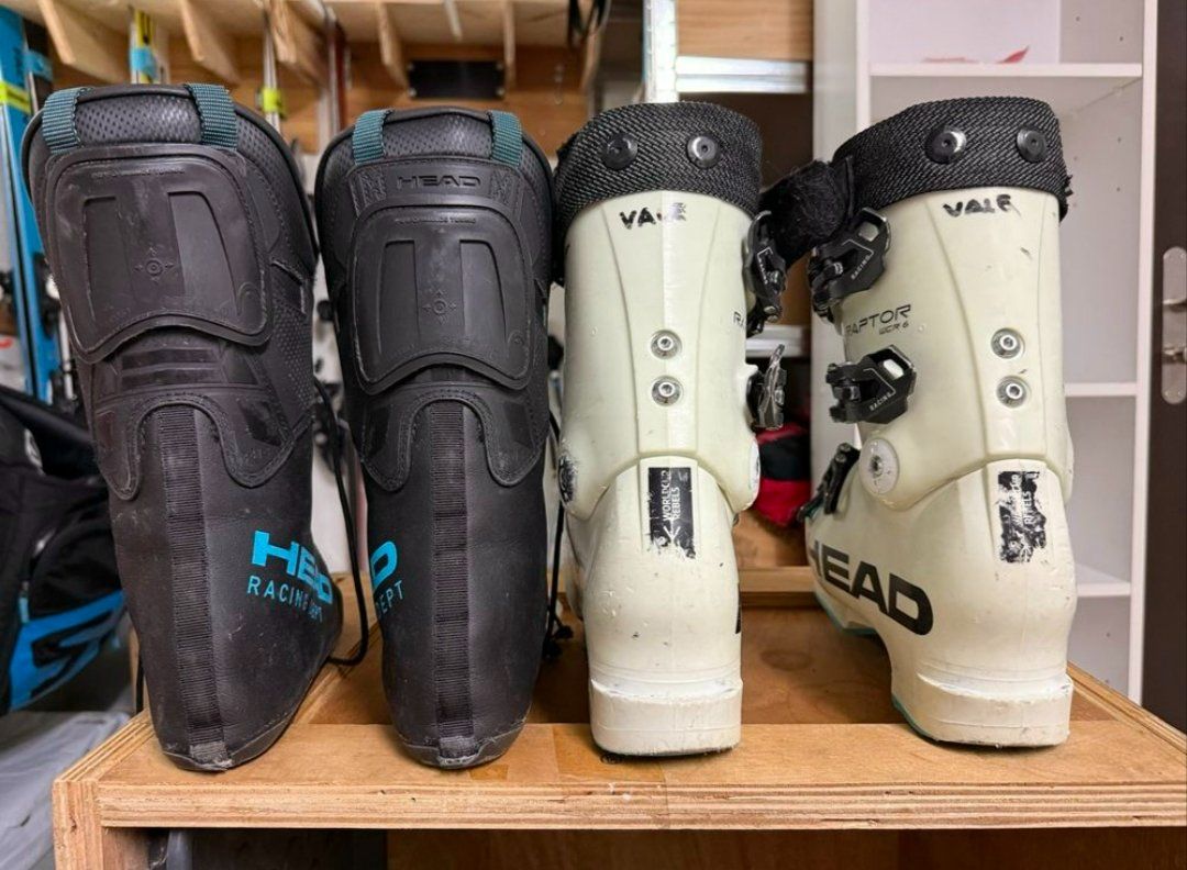 Head Scarpe da uomo: Head Raptor Ski Boots size 255, EU 40, Used condition – Usato da Zürich venduto da TD1012 2