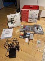 Singer Nähmaschine S010L - Inkl. Zubehör Set