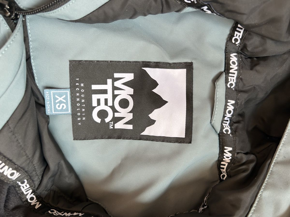 Giacche: Veste de ski Montec – Usato da Nyon venduto da sas_p89l 4