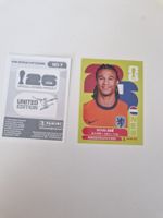 Panini Sticker NED7