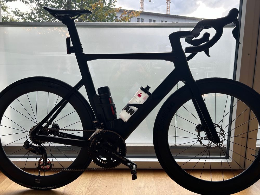 Bmc Biciclette: BMC Timemachine R01 size 56 – Usato da Zug venduto da die_g7v7