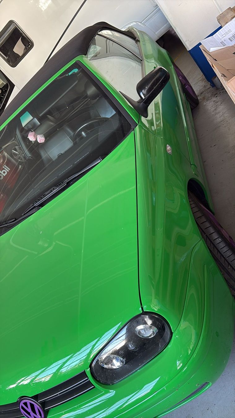 VW Automobili: VW Golf 4 Cabrio 2L Benziner – Usato da Balterswil venduto da Martin_23 1