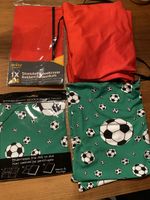 7 Buchumschläge, A4/A5, Textil, Neu & Praktisch!