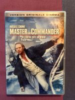 MASTER AND COMMANDER (RUSSELL CROWE)