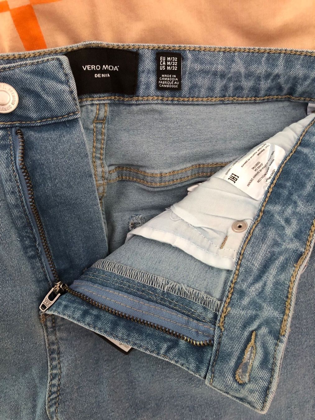 Vero Moda Pantaloni: Vero Moda Jeans – Nuovo e nell'imballaggio originale da Mollis venduto da ges_vlm6 2