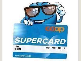 Coop Raccolte di bollini & punti: 10000 Superpunkte – Nuovo (secondo la descrizione) da Thun venduto da Hall03leeve