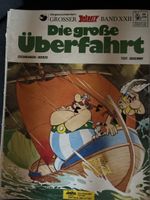 Asterix Comic Band XXII Die grosse Überfahrt