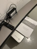 Samsung curved soundbar