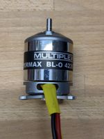 Multiplex Permax BL-O 4235-0480 Motor for RC Models