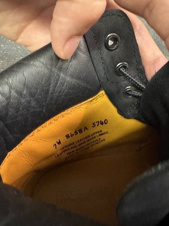 Chaussures hommes: Timberlands schuhe – D'occasion à Urdorf par Leilafuchs 3