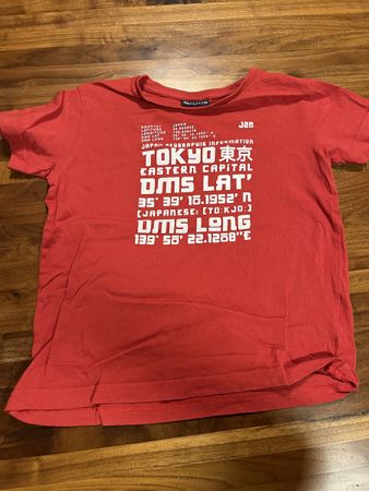 T-Shirt Gr. 122