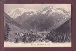 TRIENT - Vue générale